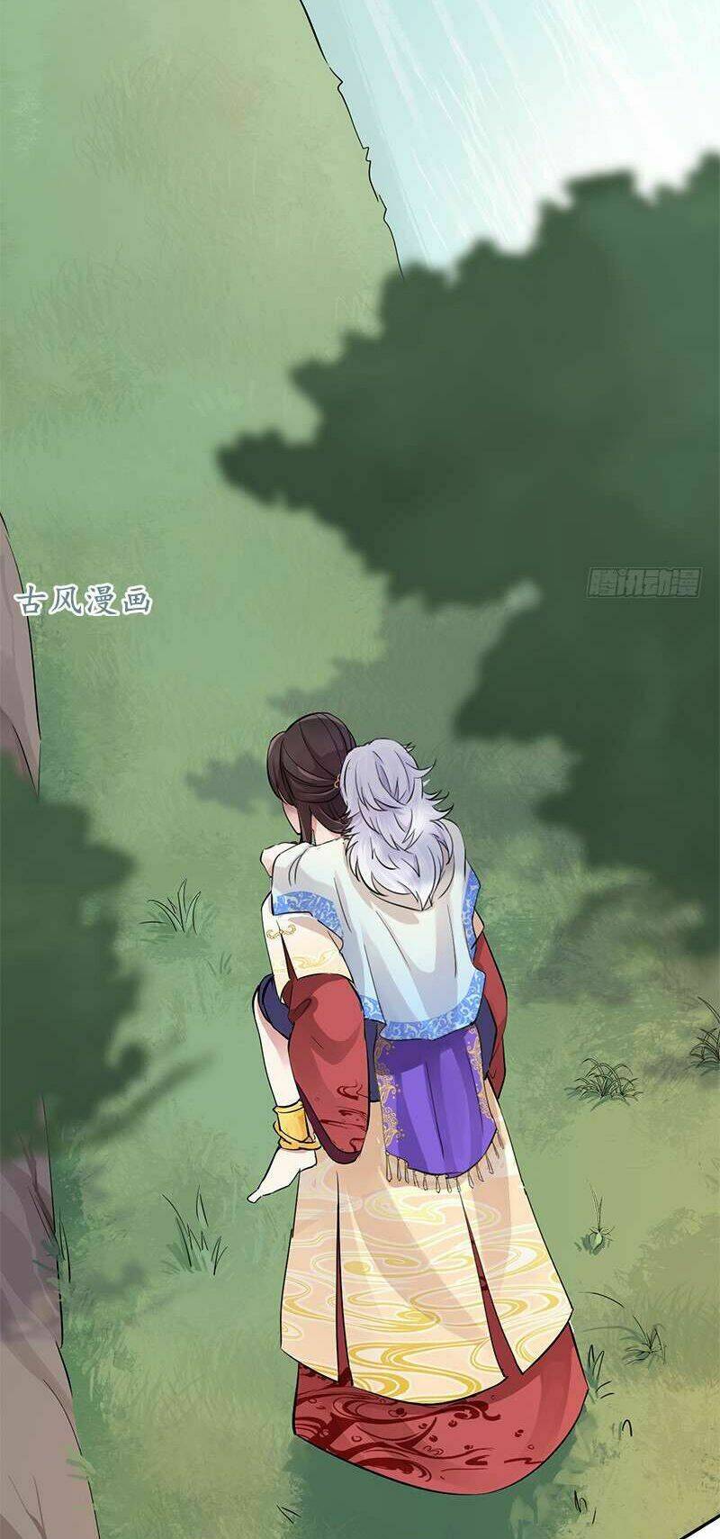 nghiên hương kỳ đàm chapter 25 41