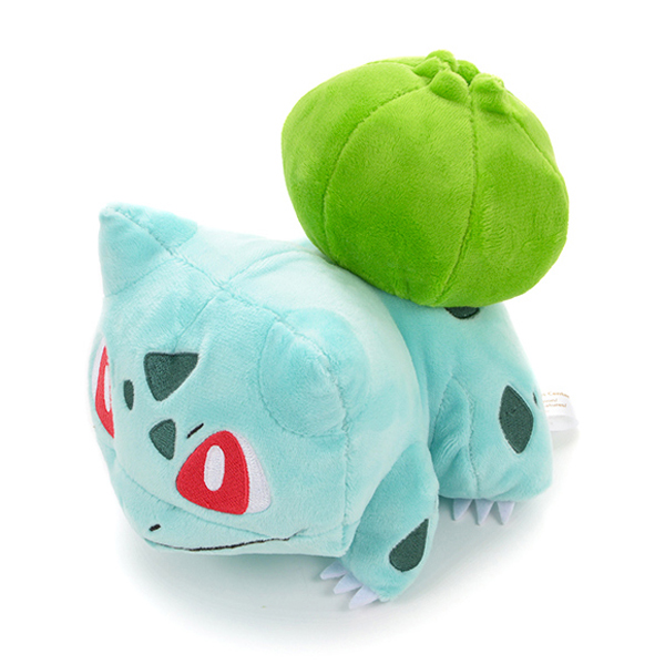 Gấu Bông Pokemon Bulbasaur - Ếch Kỳ Diệu (30 Cm) Gb52