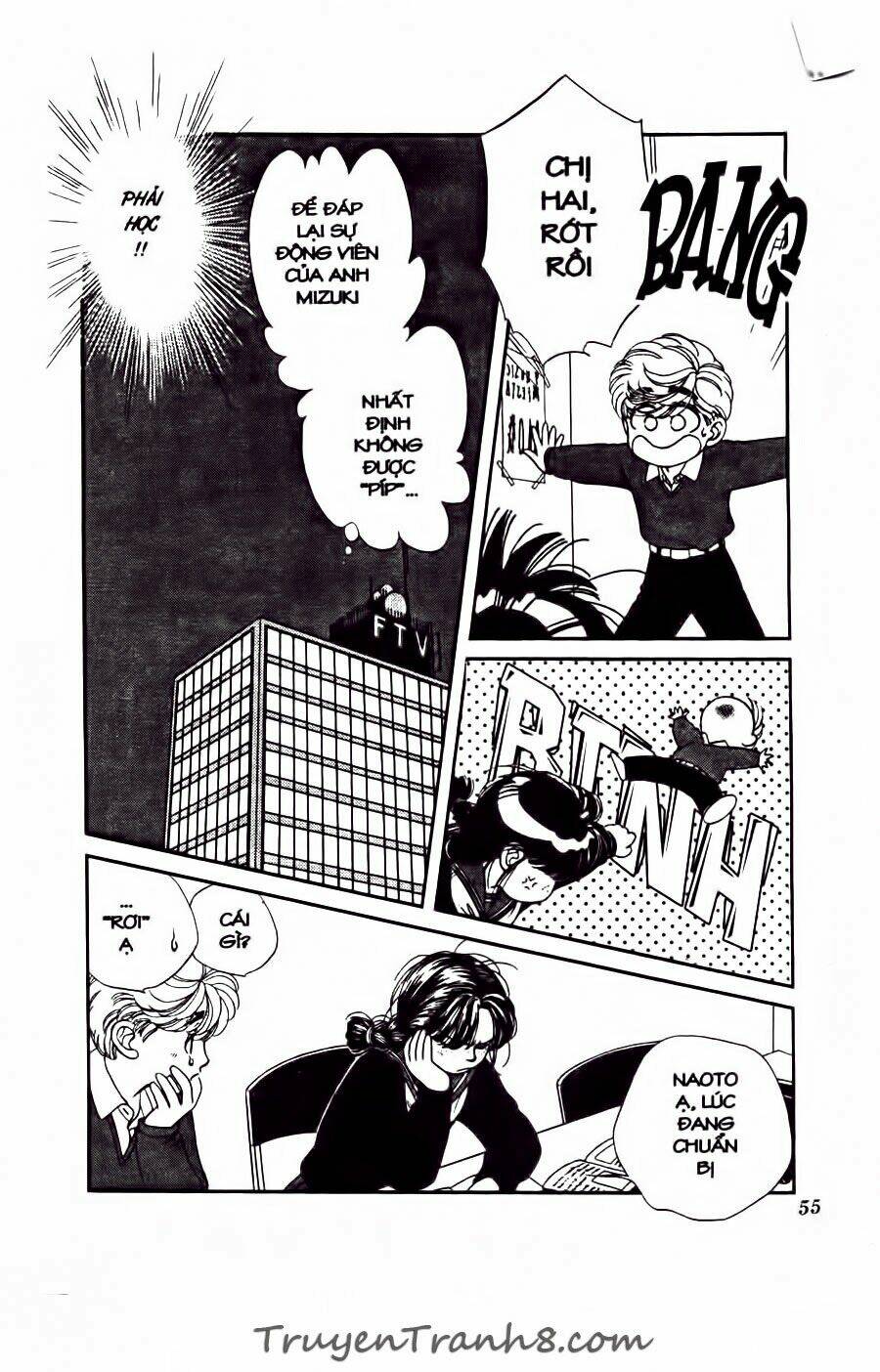 hajime là số một chapter 38 13