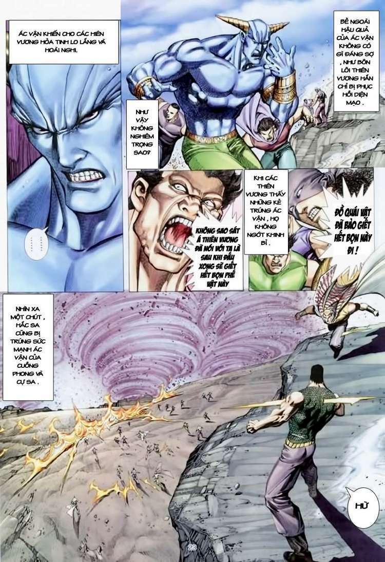 võ thần chapter 163 22
