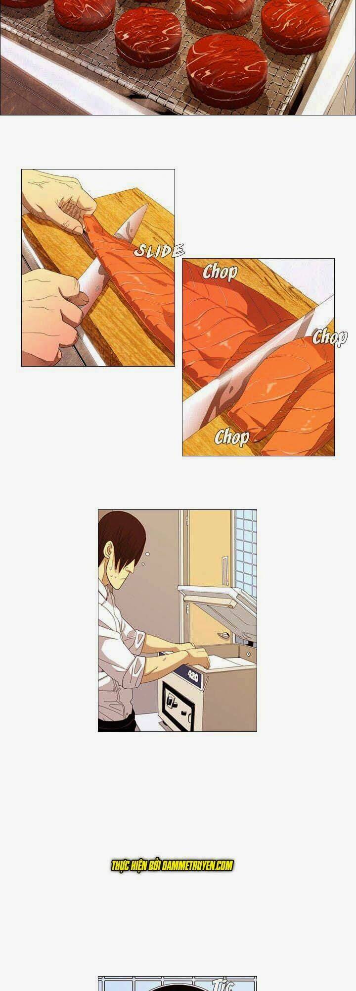 ngôi sao ẩm thực michelin star chapter 18 13