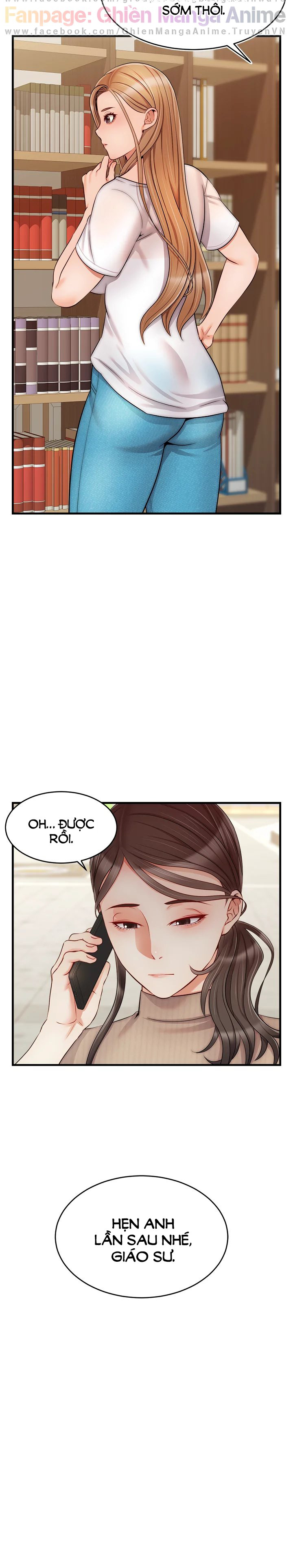 cả nhà thương nhau chapter 20 23