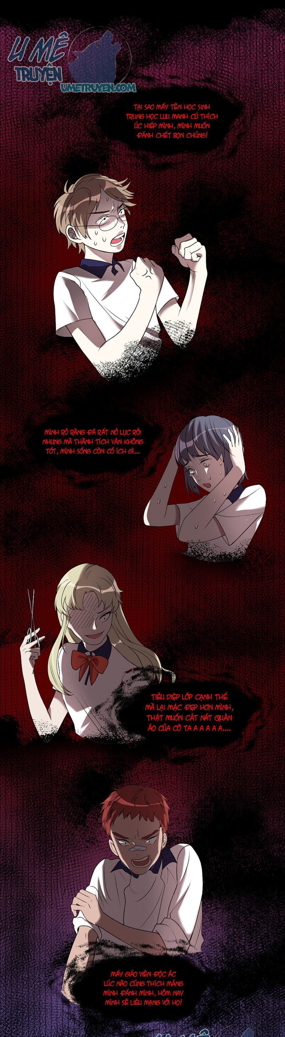 (full) ác thần sự vụ sở chapter 18 7