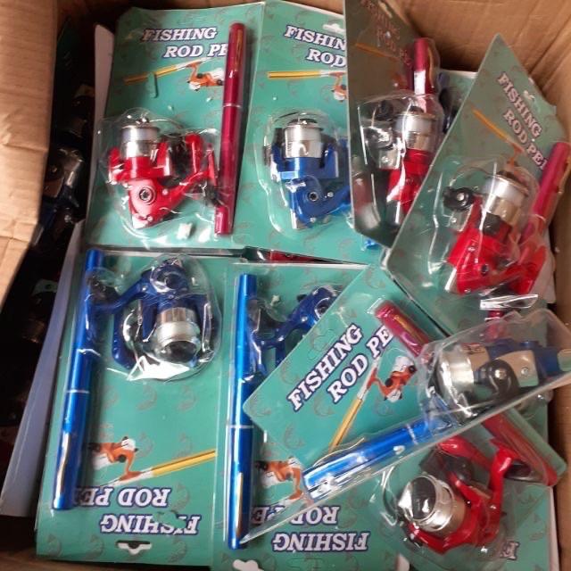 Cần câu bút mini dài 1m y hình cần tải lên tới 6kg y hình
