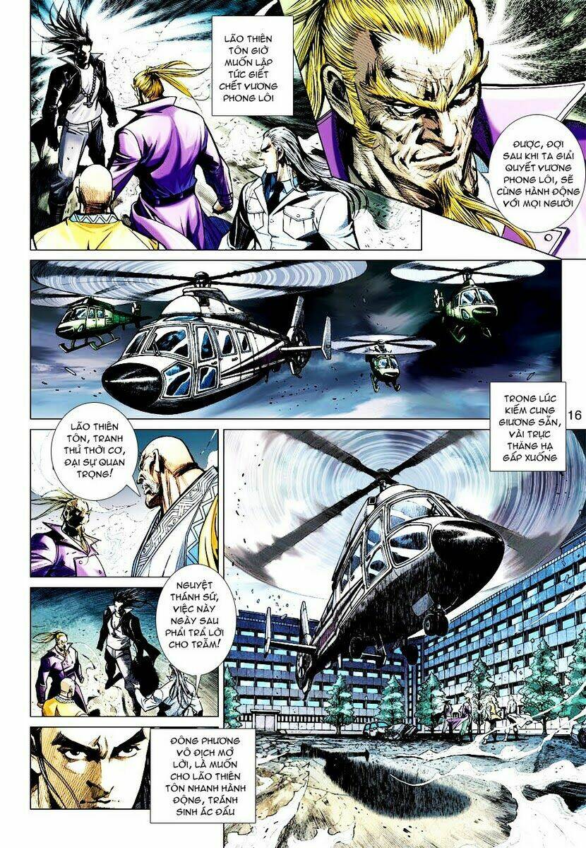 vương phong lôi ii chapter 28 16