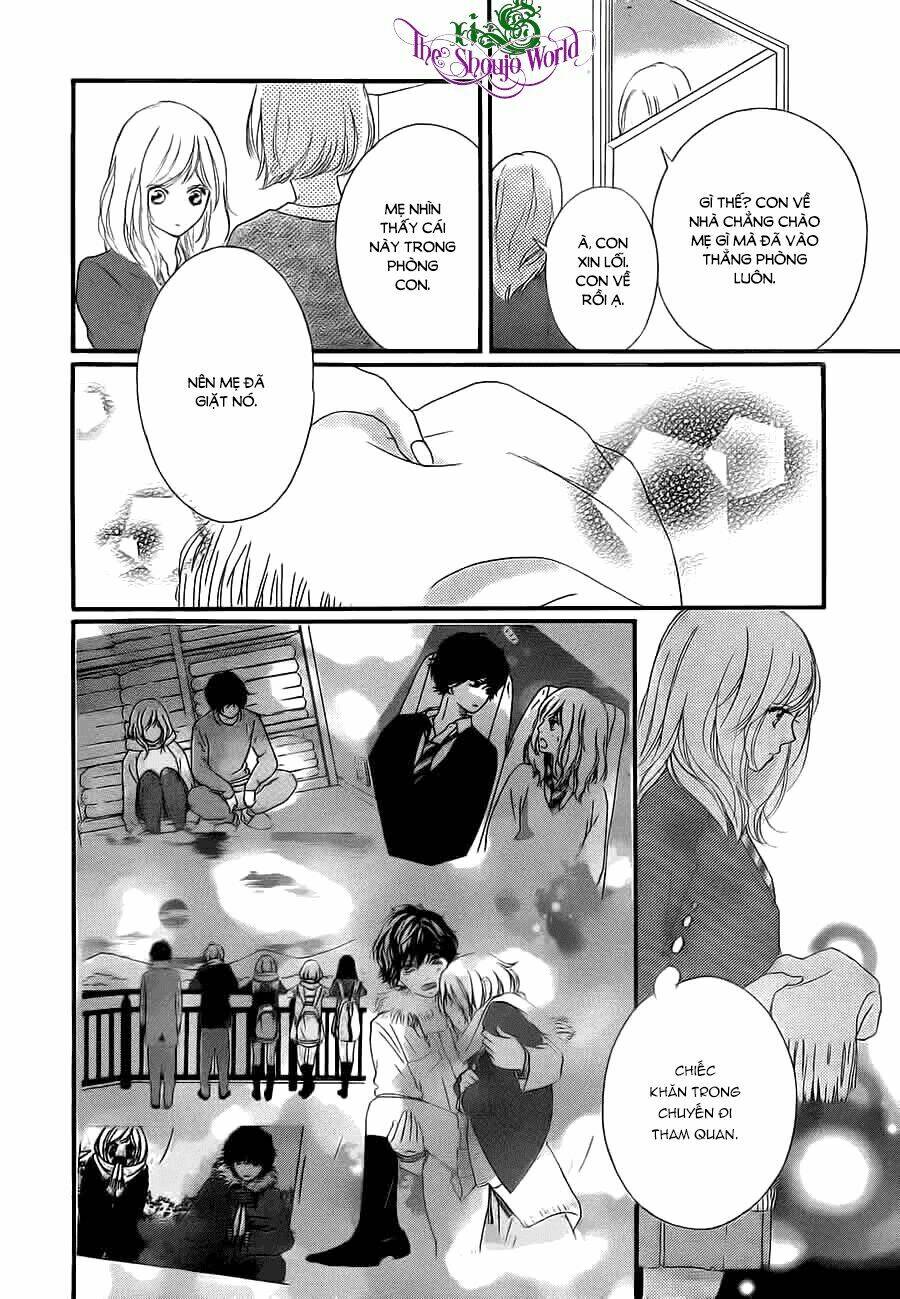 mối tình tuổi thanh xuân chapter 44 41