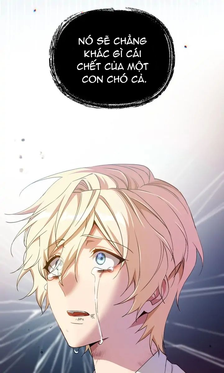 Đóa Hoa Tôn Kính chapter 4.1 - Trang 42