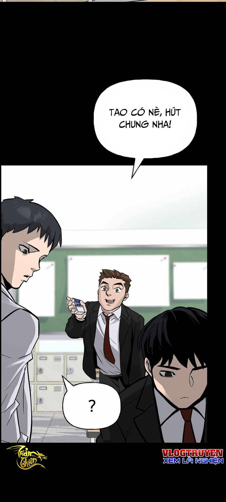 quản lí du côn chapter 0 33