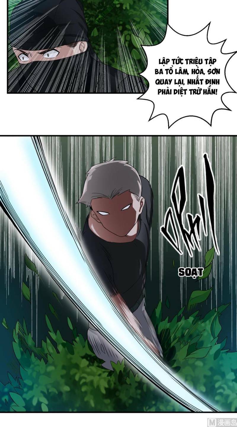 trọng sinh tới đại đường chapter 6 10