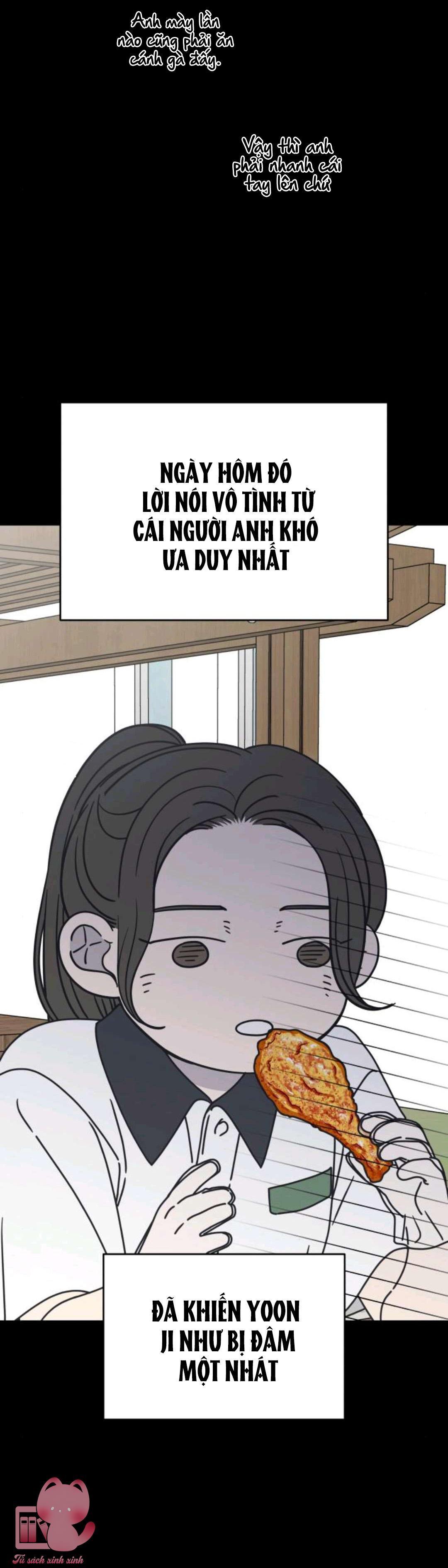 nói không với tình công sở chapter 6 16