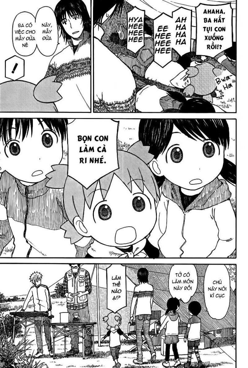 yotsubato! chapter 81.3 5