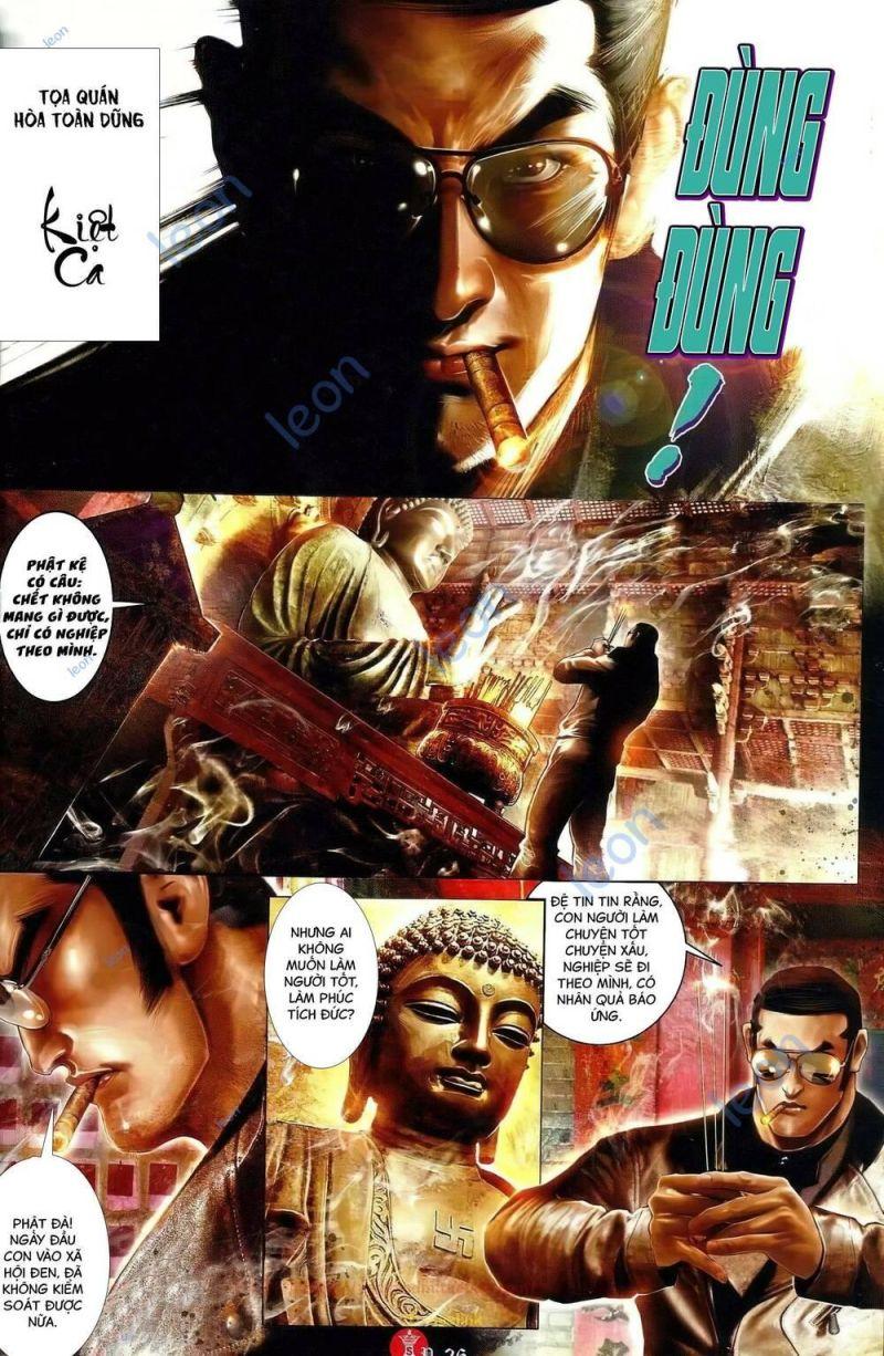 hỏa vũ diệu dương chapter 658 21