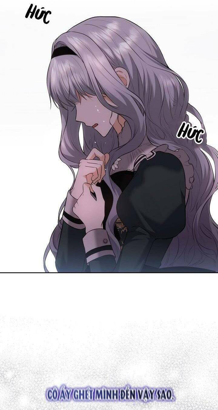 con gái bá tước bỗng thành vị hôn thê của thái tử điện hạ chapter 36 9