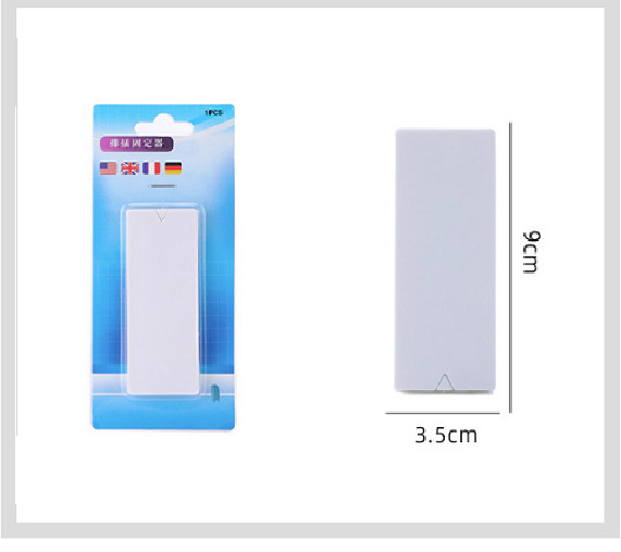 Bộ dụng cụ treo cố định ổ cắm điện trượt thẳng siêu tiện dụng an toàn cho bé, giá đỡ các vật dụng gia đình GD248-TreoOCD-Vi