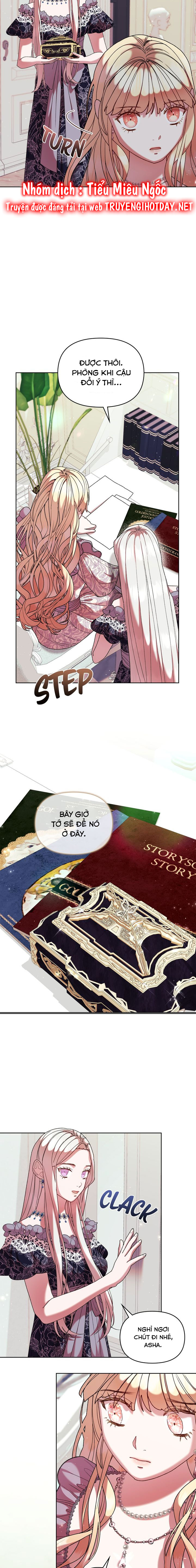 giải mã bí mật về anh ta chapter 101 5