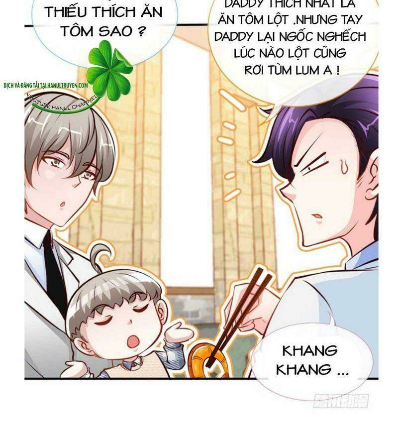 truy nã toàn cầu truy thê về sủng chapter 64.2 13