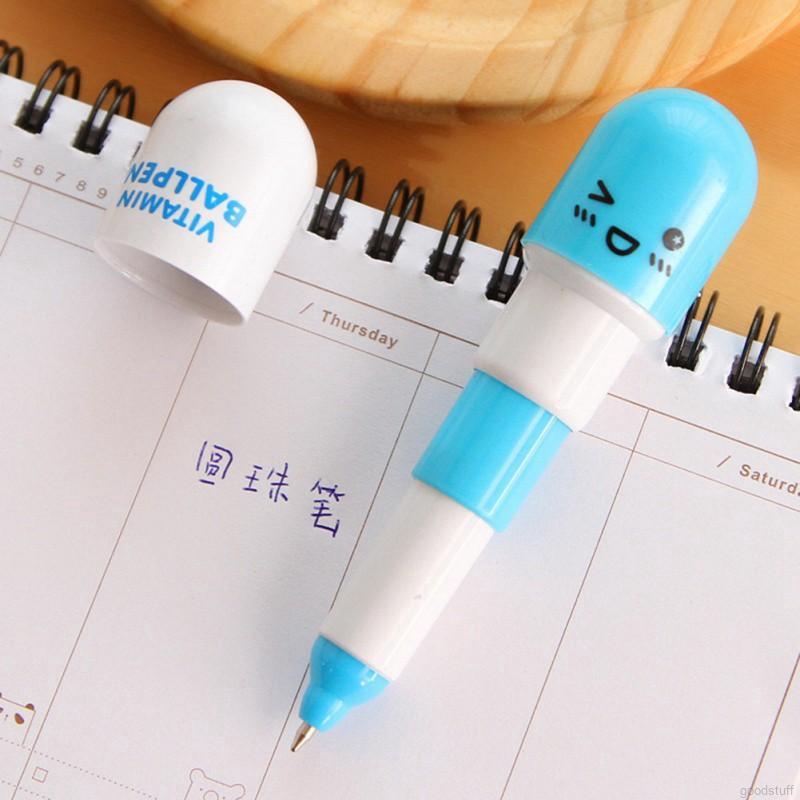 Bút viết chữ đáng yêu