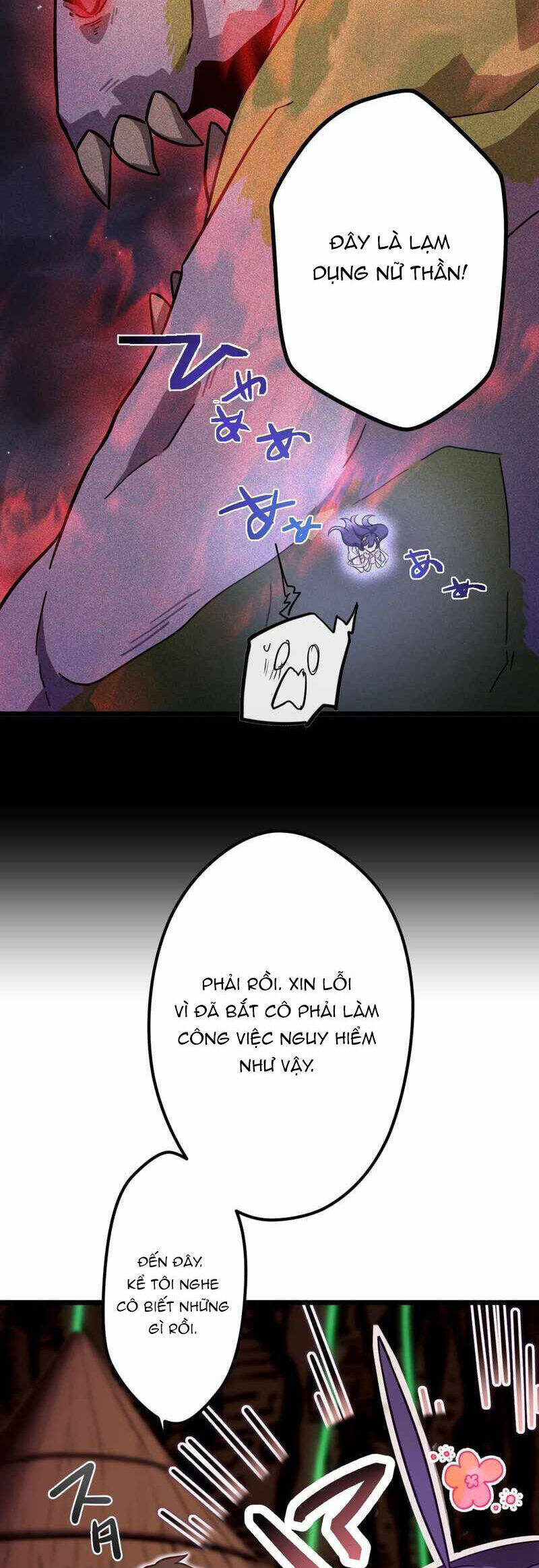 binh vương chuyển sinh chapter 44 16