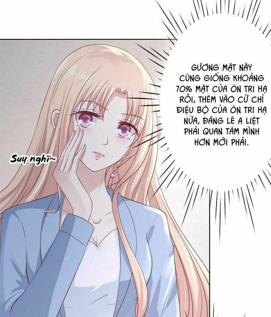 liệt ái tri hạ: series mật đào tiểu tình nhân chapter 237 10