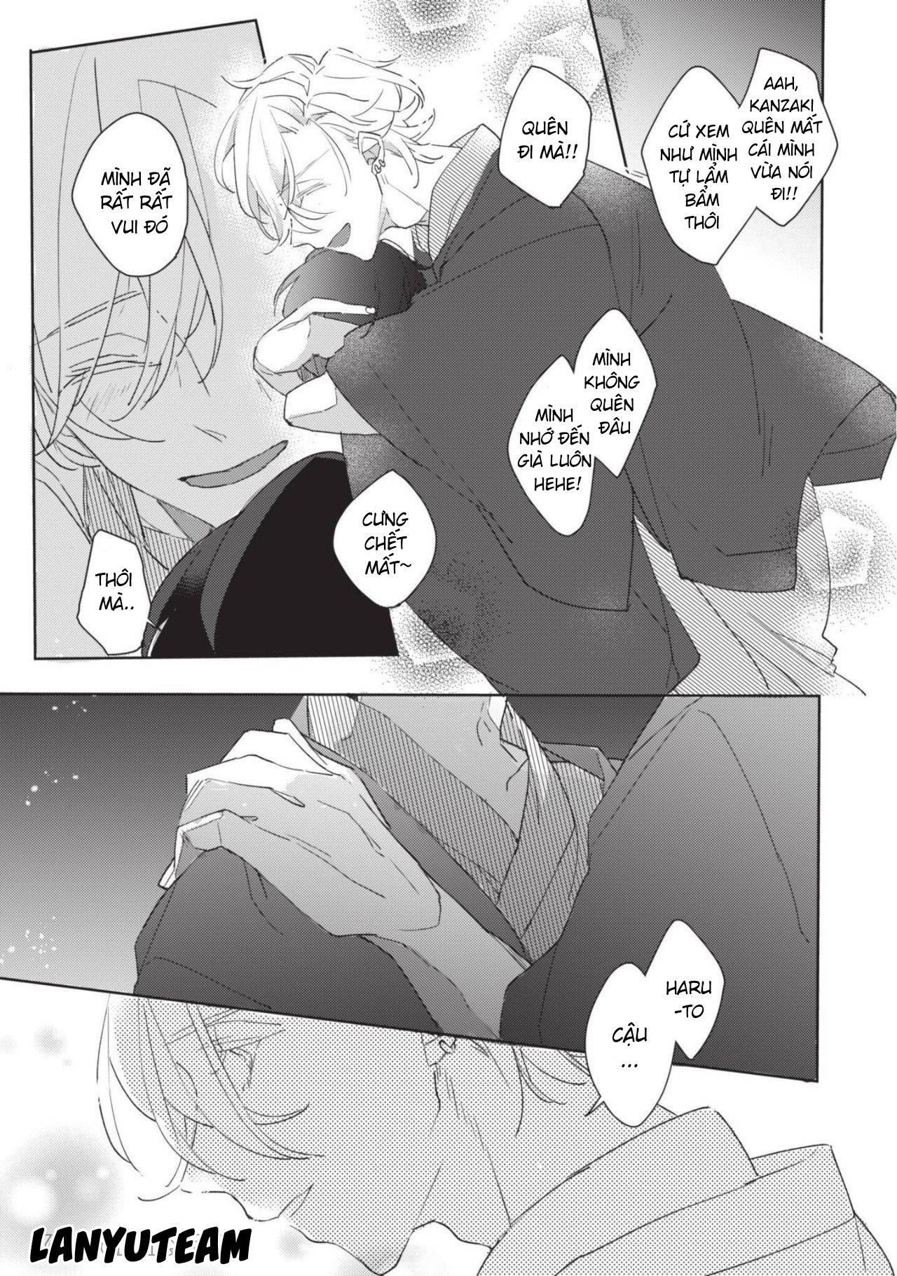 rời khỏi lớp học, cậu ấy thuộc về tôi! chapter 9 15