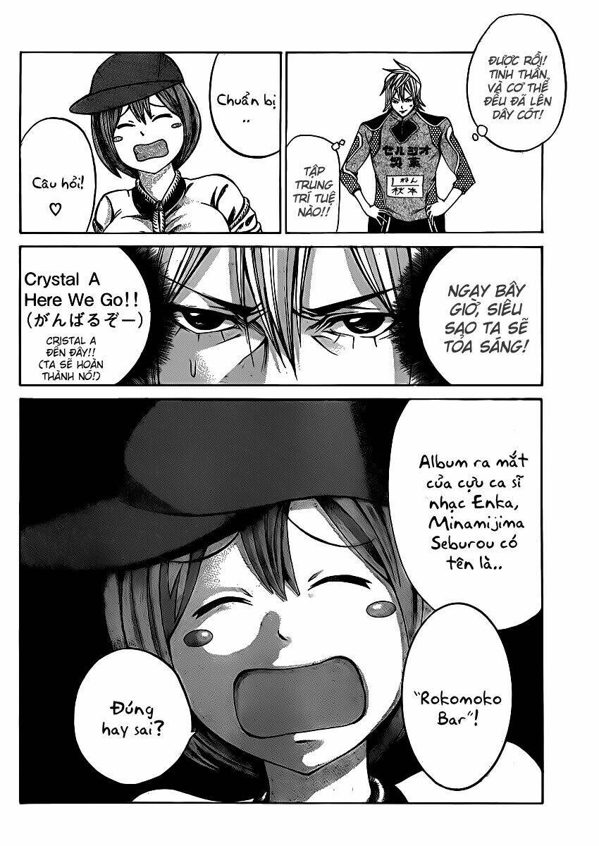 kamisama no iutoori chapter 18 20