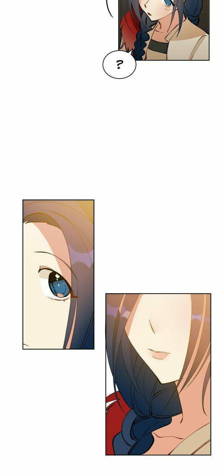 quái thú với hoa chapter 18 4