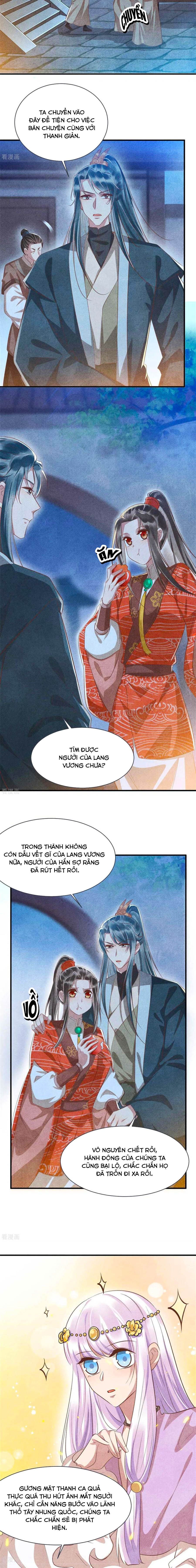 vương phi muốn trèo tường chapter 87 5