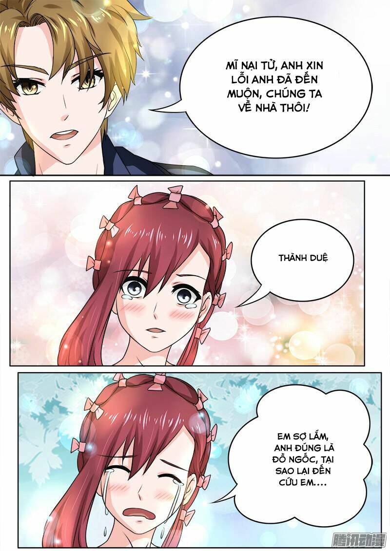 bạn trai hắc đạo của tôi chapter 183 5