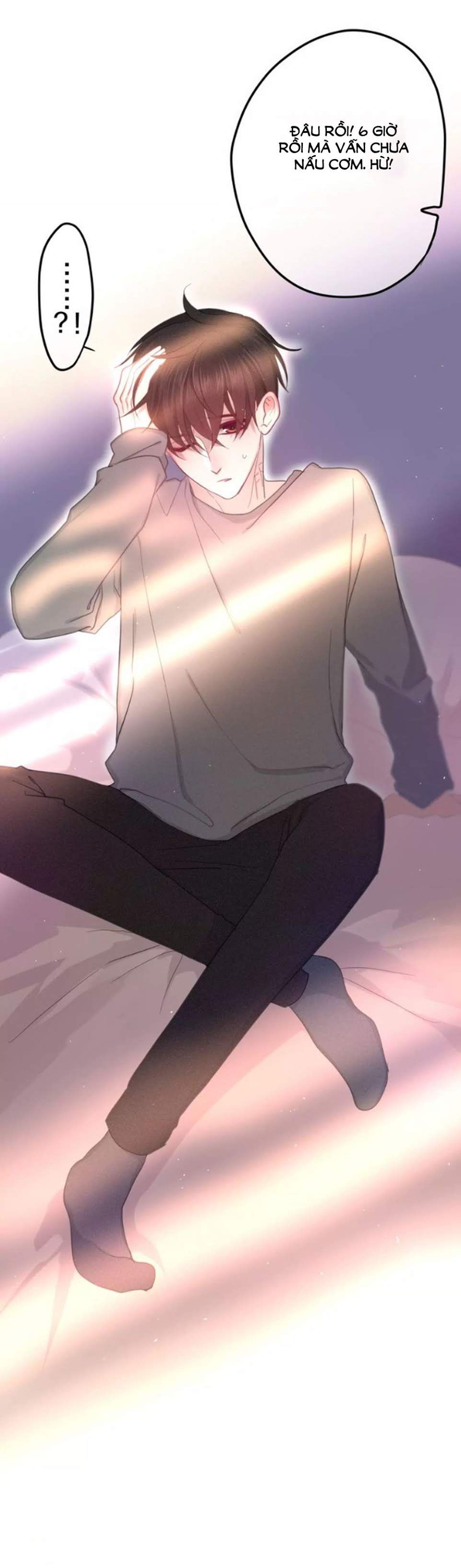 tháng sáu kì diệu chapter 33 30