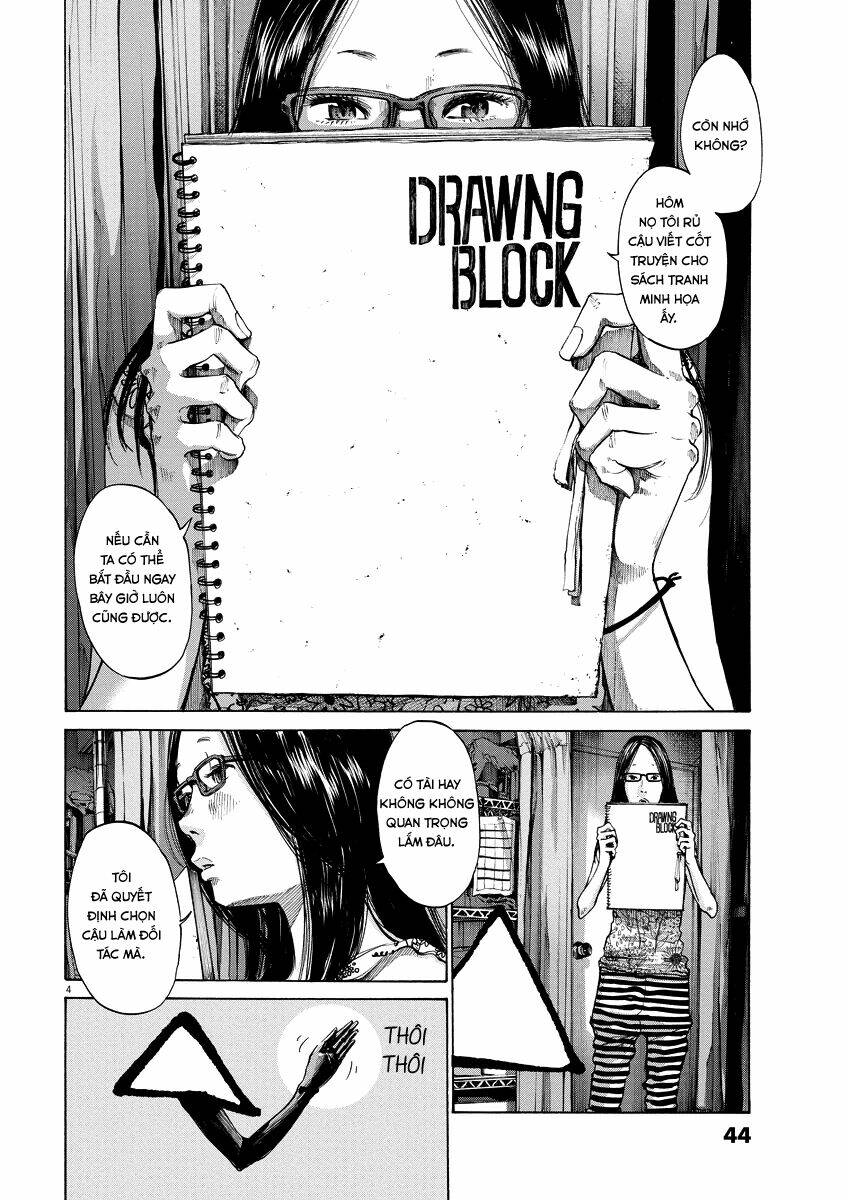 chúc ngủ ngon, punpun chapter 81 4