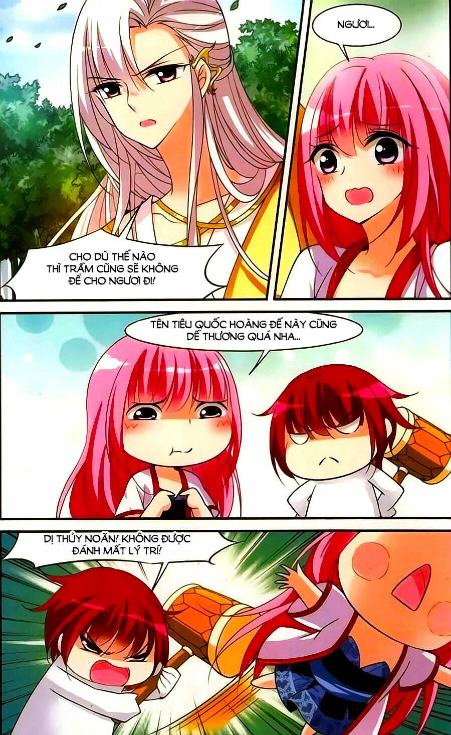 toàn cơ từ chapter 16.3 5