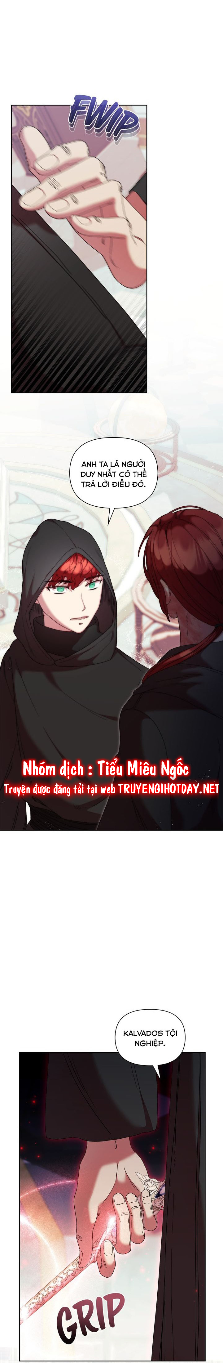 giải mã bí mật về anh ta chapter 106 4