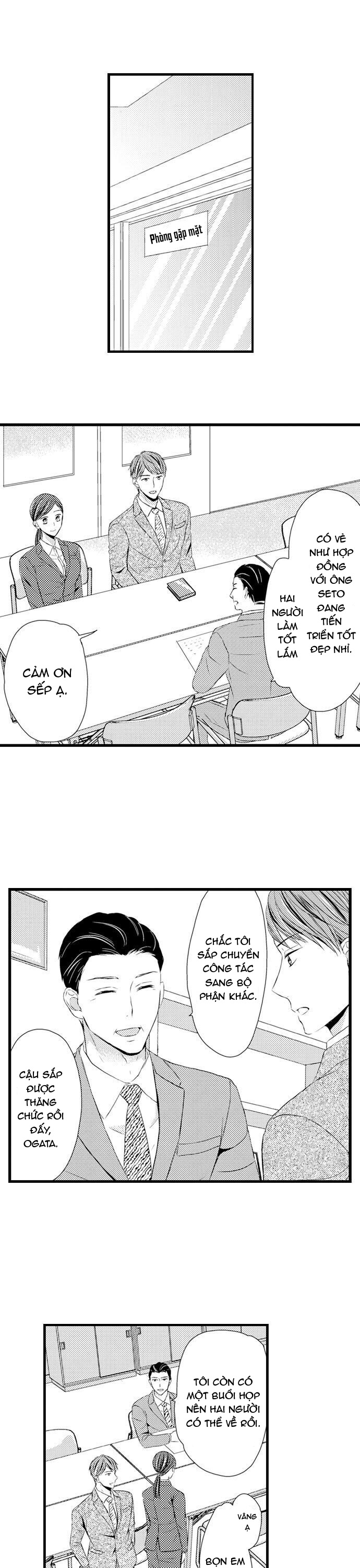 khiến cô ấy ra hết lần này đến lần khác, chầm chậm và ngọt ngào chapter 19.1 3