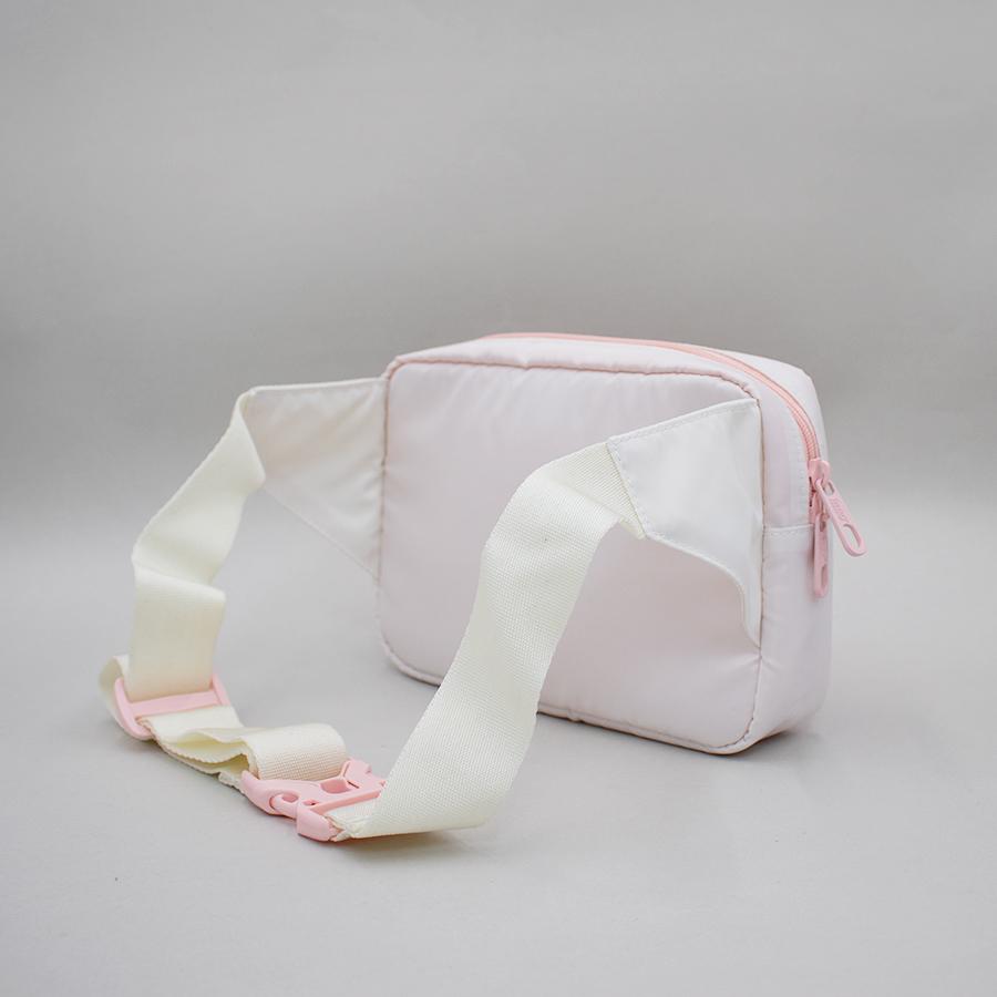 Túi Đeo Chéo CLEVERHIPPO Kool Urban - Hồng IKU2101/PINK