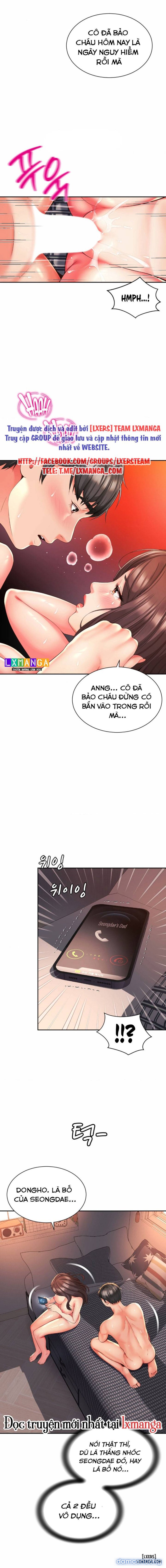 mẹ bạn là của tôi chapter 38 7