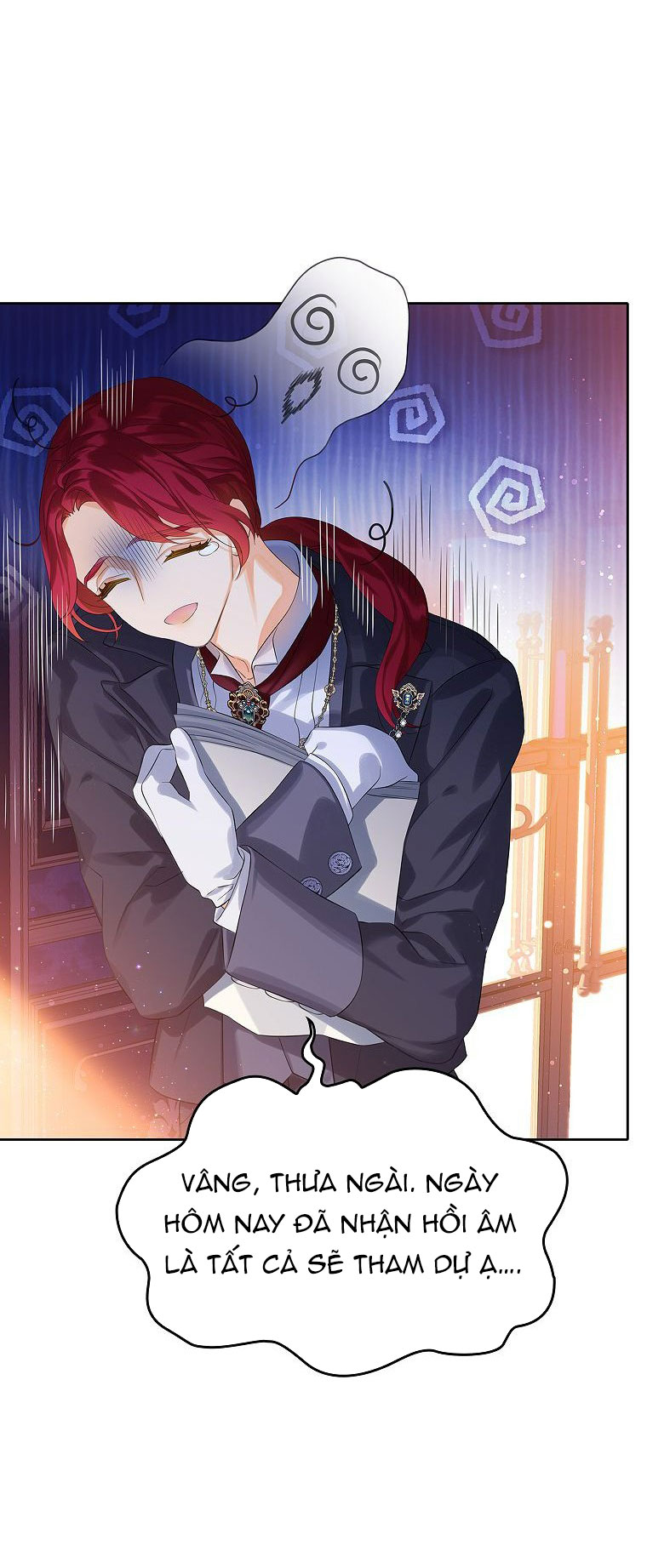 tôi là nữ thừa kế của gia tộc phản diện chapter 11.1 3