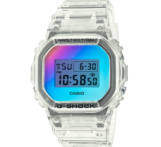 Đồng hồ Casio Nam G-Shock DW-5600SRS-7DR