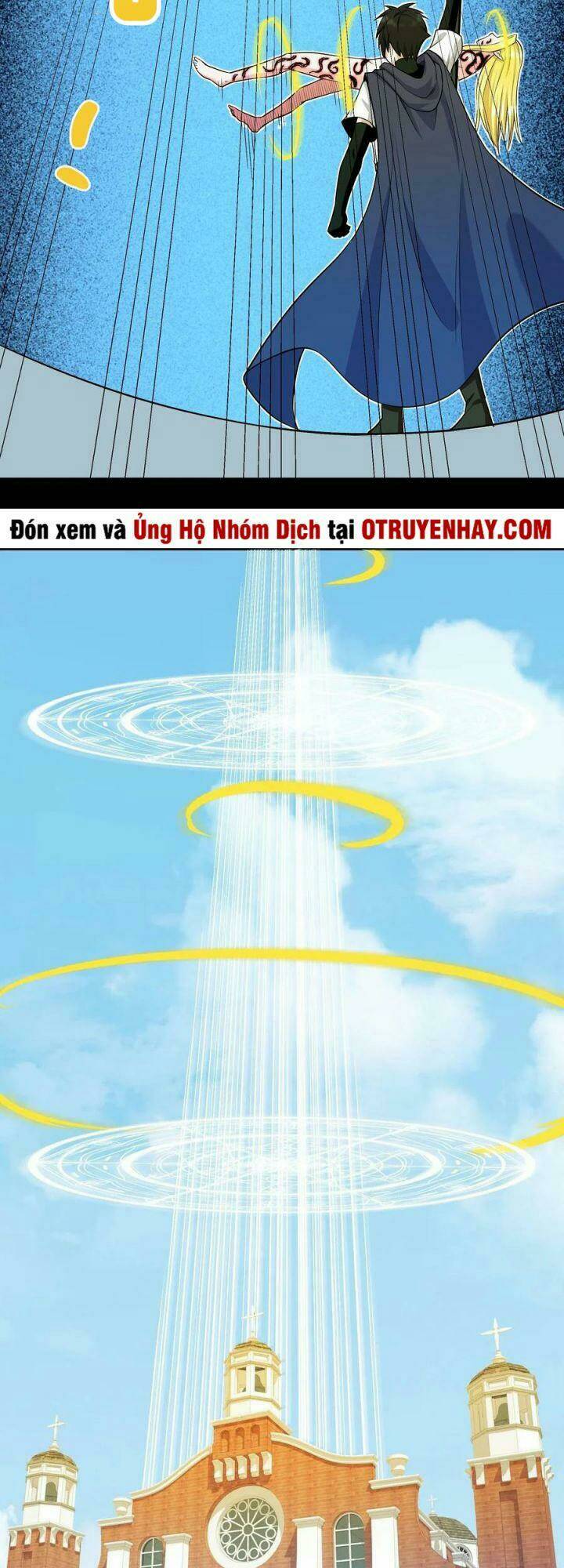 đại ma pháp sư dựa vào muội tử trừ ma chapter 18 18