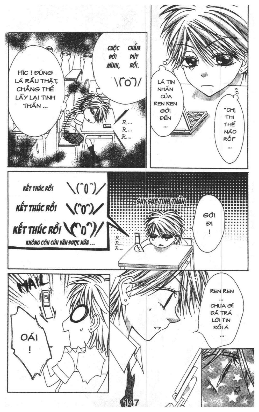 tomodachi gokko [takeuchi ayaka] chapter 9 147