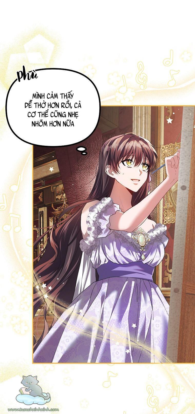 tháng năm cuối cùng của nữ phụ đoản mệnh chapter 30 20