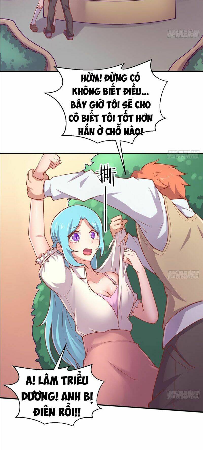 bác sĩ riêng của nữ thần chapter 73 11