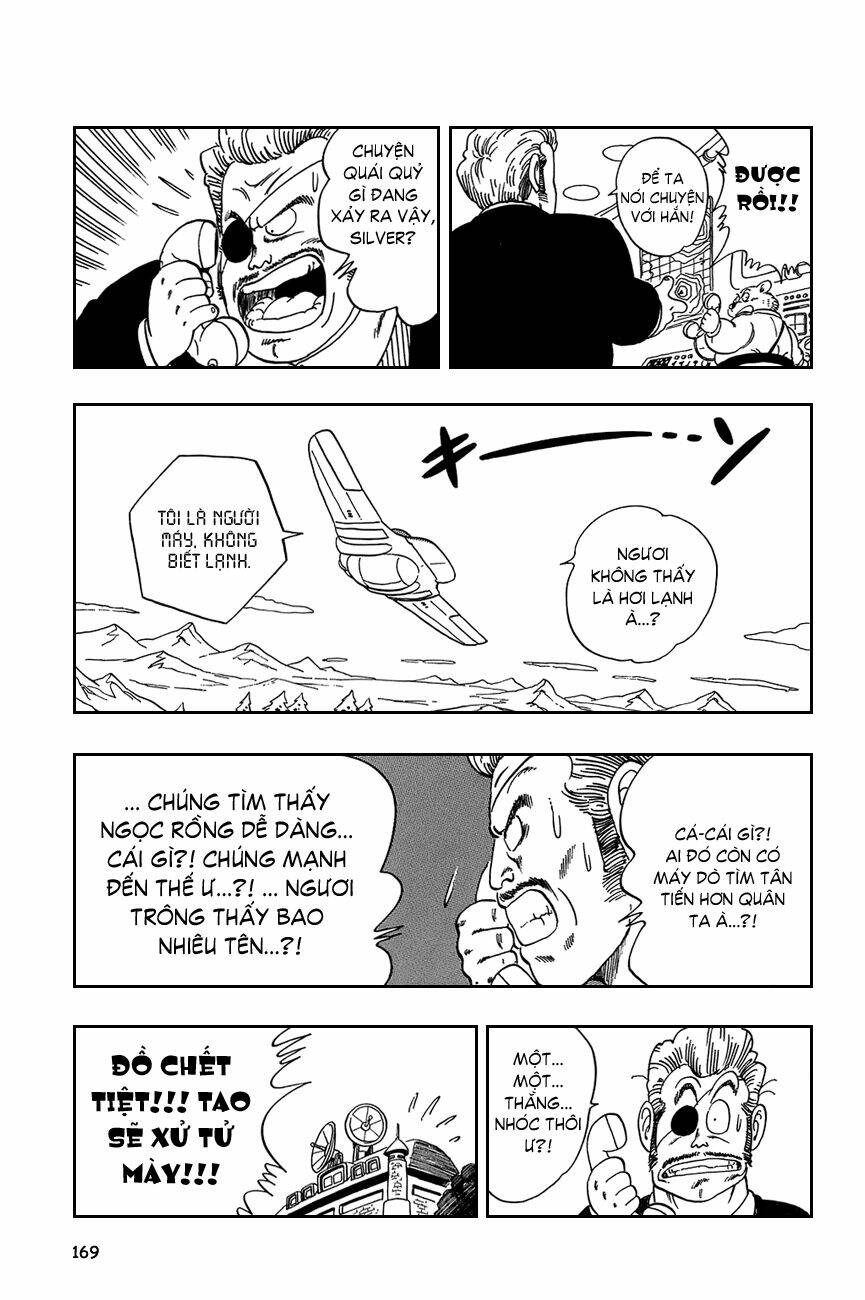 dragon ball - bảy viên ngọc rồng chapter 56 11