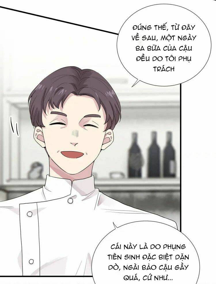 những ngày tháng sống chung với tổng tài chapter 11 23