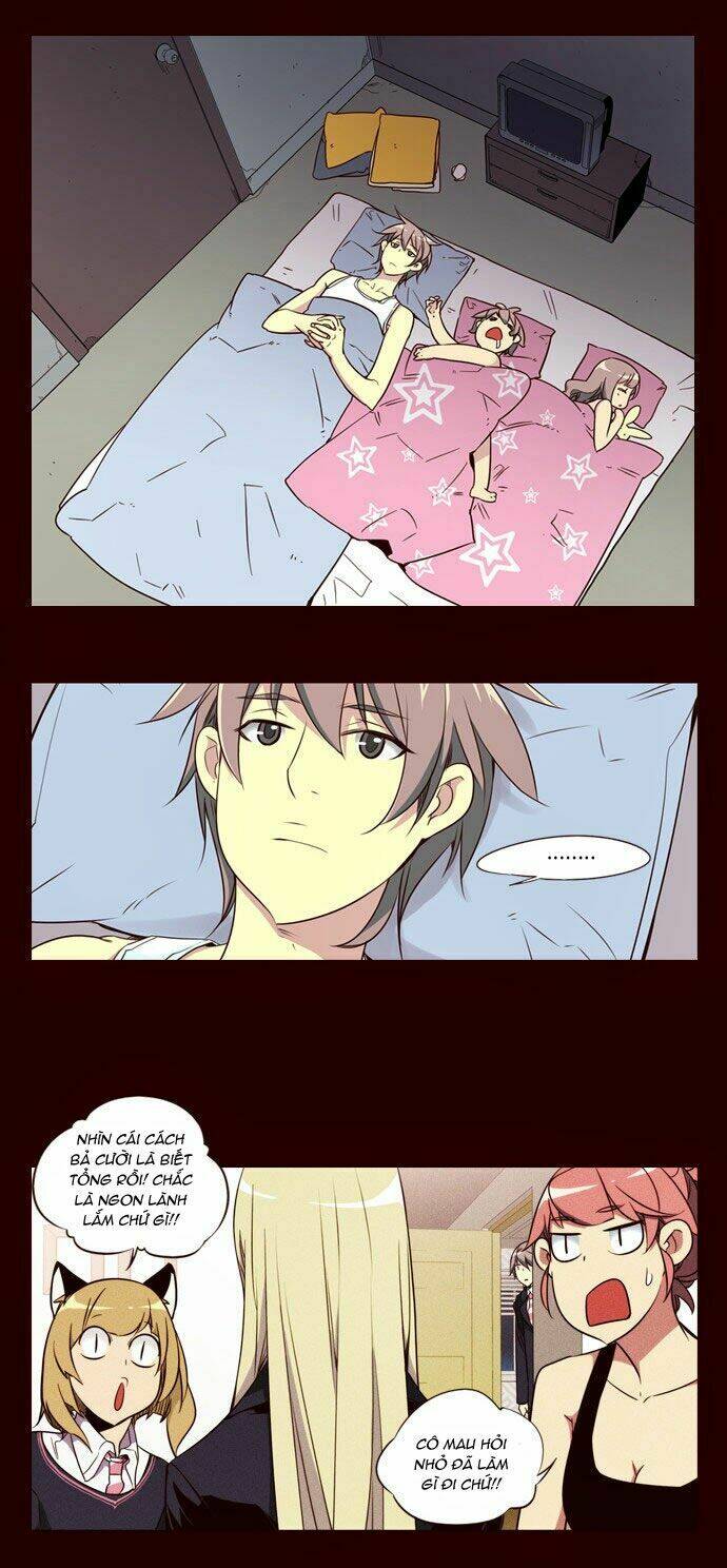 nữ sinh trường wilds chapter 134 3