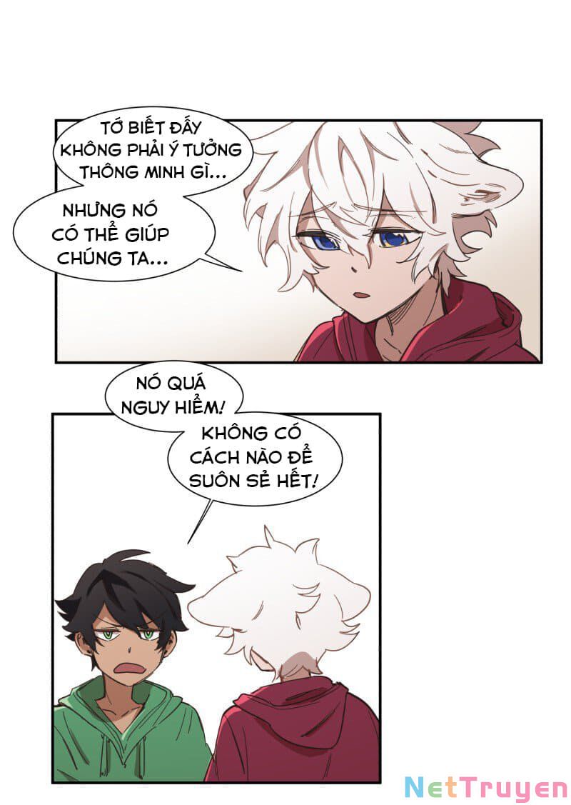 lumine - cội nguồn ánh sáng chapter 75 17