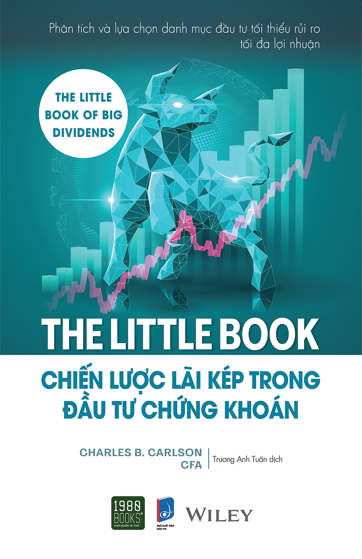 The little book - Chiến lược lãi kép trong đầu tư chứng khoán - Bản Quyền