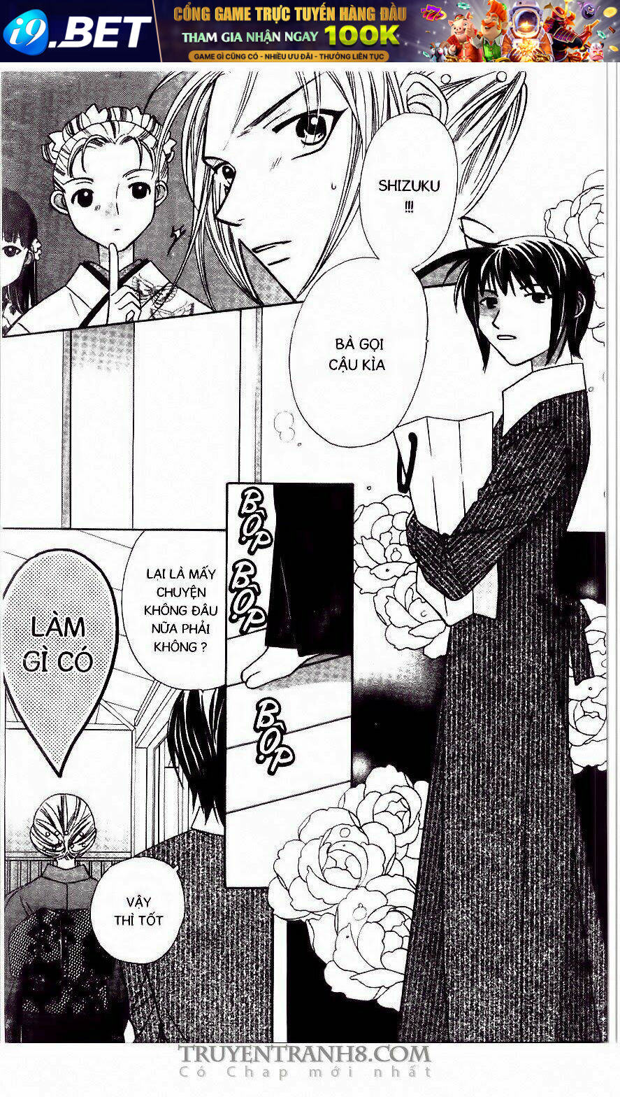 vườn địa đàng chapter 24 11