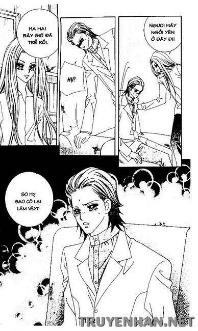 bạn trai tôi là ma cà rồng chapter 102 16