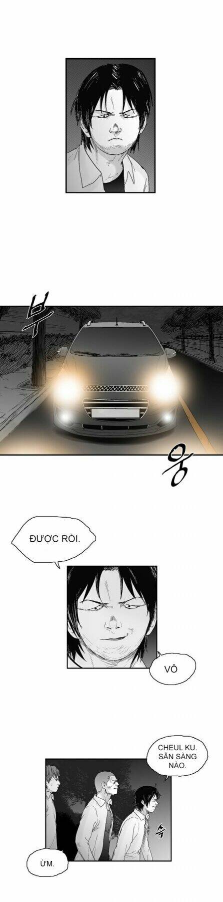 bạo lực học đường chapter 18 10