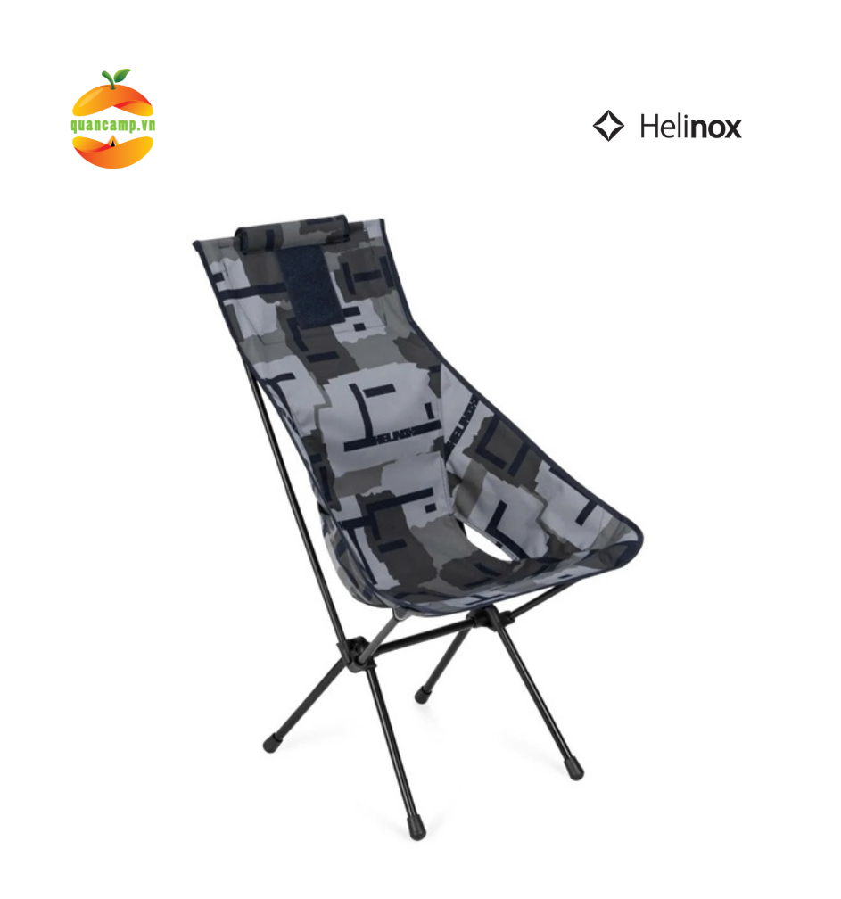 Ghế dã ngoại xếp gọn Helinox Tactical Sunset Chair